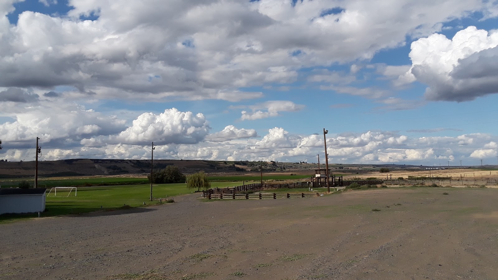 Basin City Memorial Park