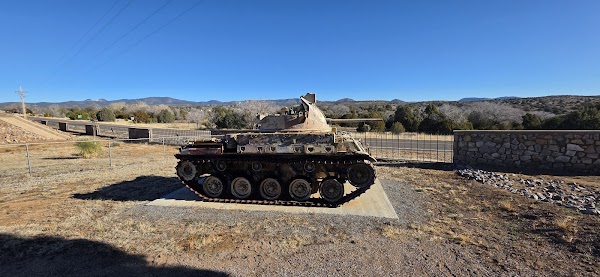 Bataan Memorial Recreational Park grounds