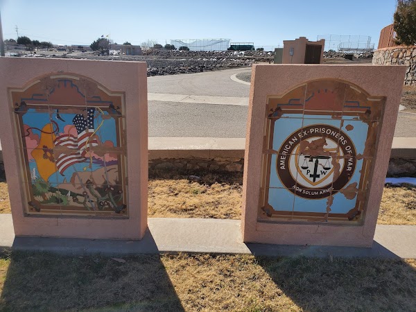 Bataan Memorial Recreational Park grounds