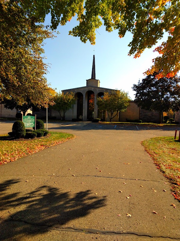 Battle Creek Memorial Park grounds