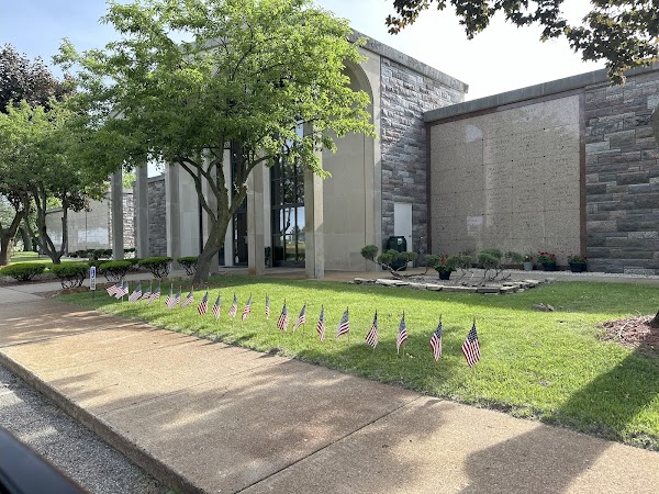 Battle Creek Memorial Park grounds