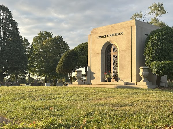 Battle Creek Memorial Park grounds