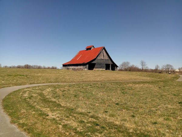 Battlefield Park grounds