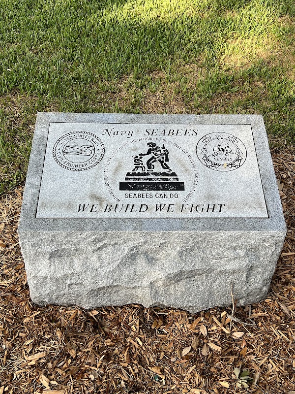 Bay Pines National Cemetery grounds