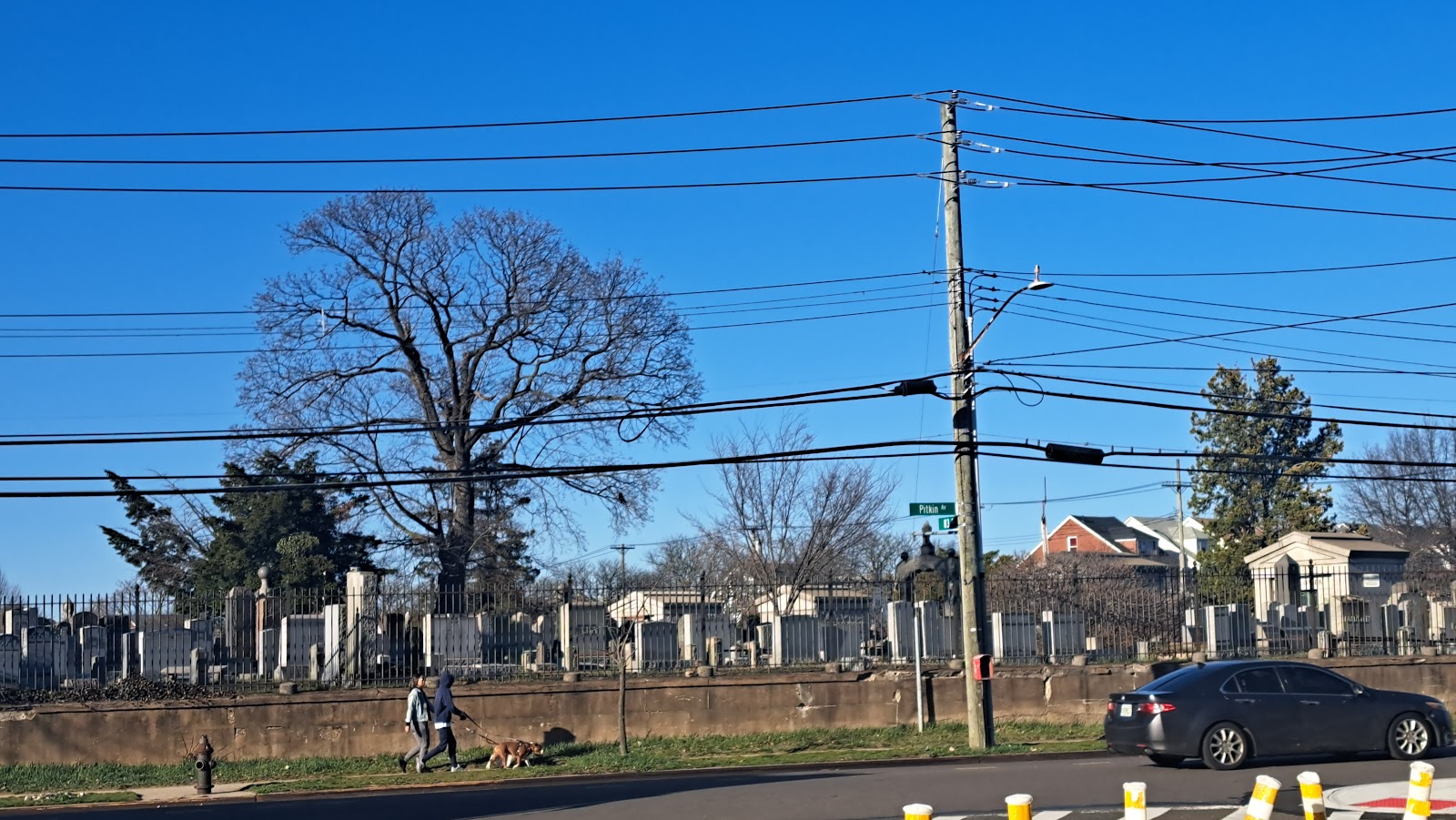 Bayside Cemetery
