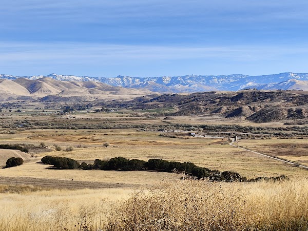 Bear River Memorial Park grounds