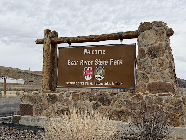 Bear River State Park grounds