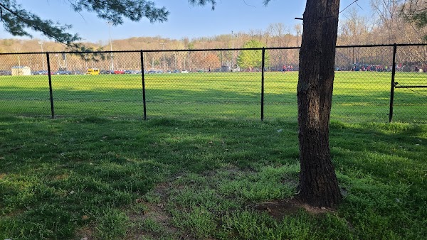 Bedford Hills Memorial Park grounds
