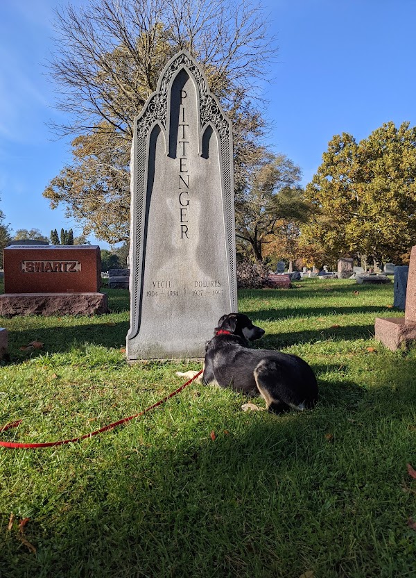 Beech Grove Cemetery grounds