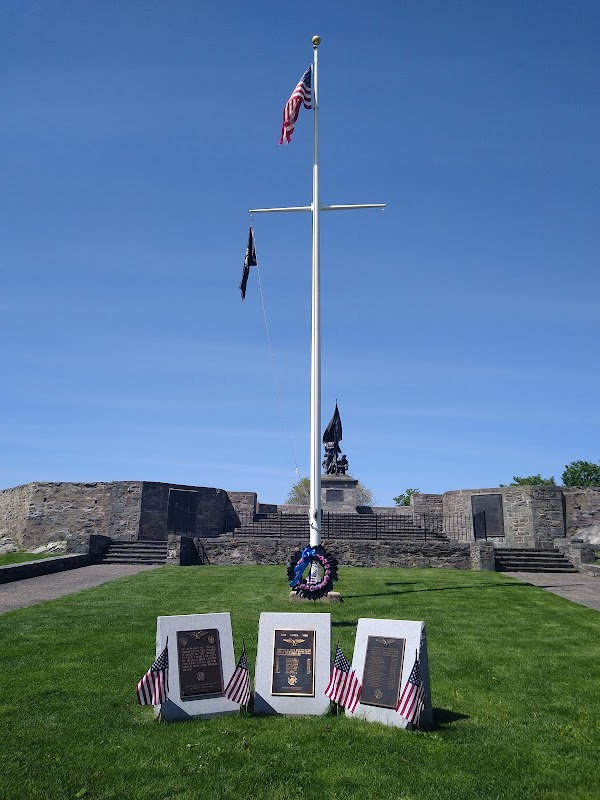 Bell Rock Memorial Park grounds