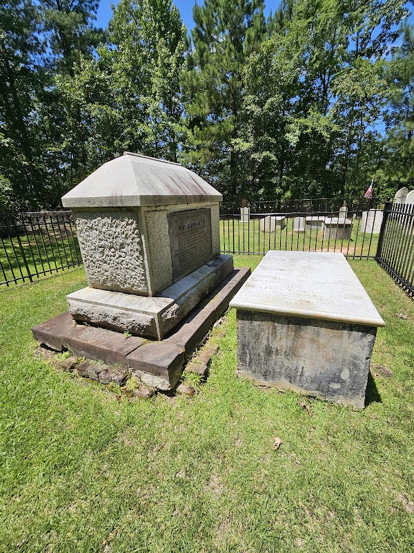 Belle Isle Plantation Cemetery grounds