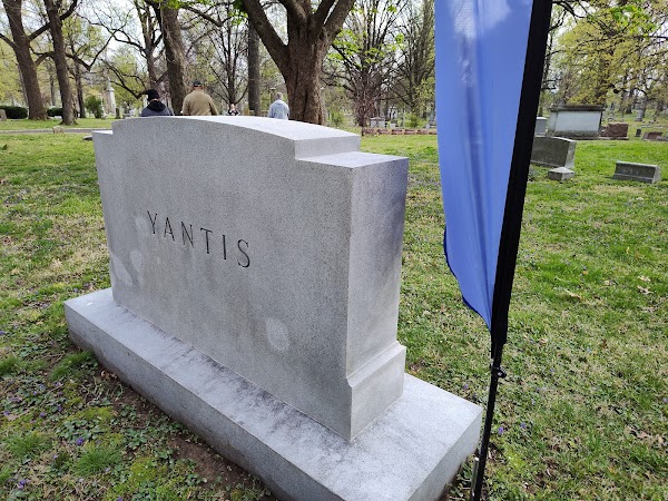 Bellefontaine Cemetery and Arboretum grounds