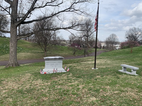 Bellefontaine Cemetery and Arboretum grounds