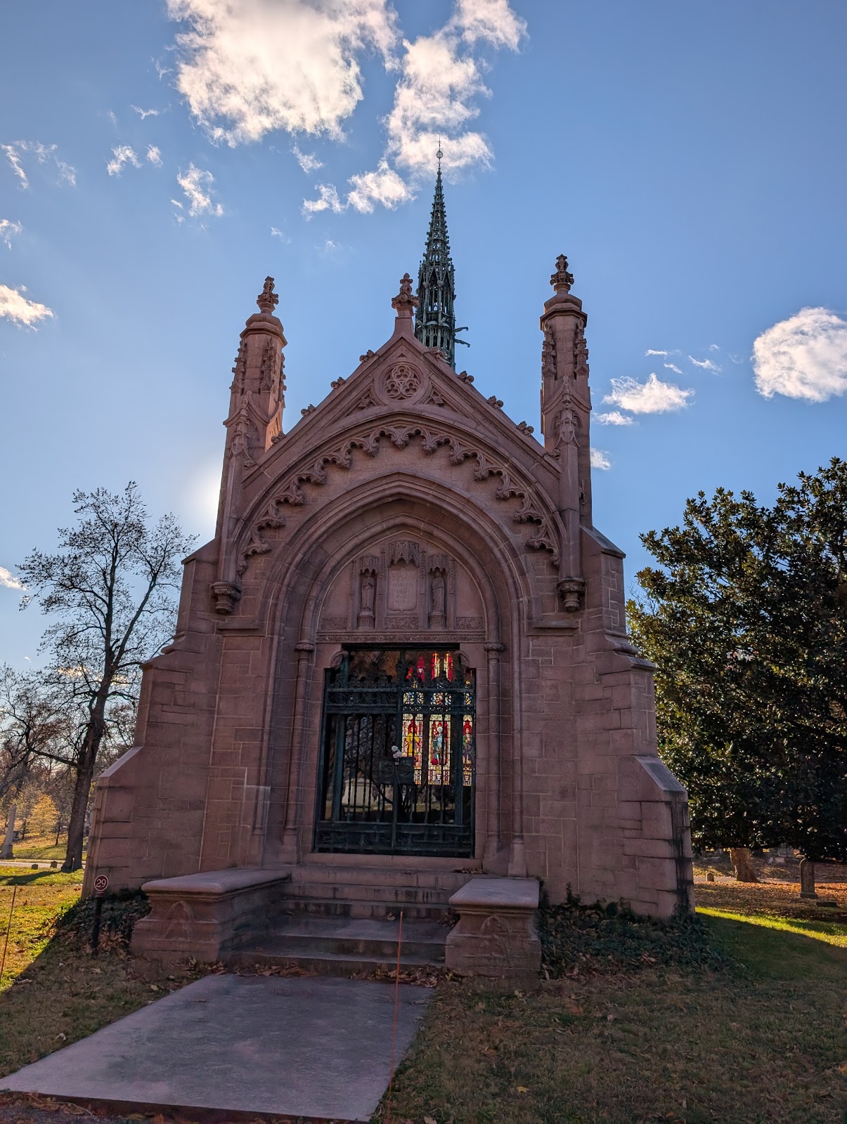 Bellefontaine Cemetery and Arboretum