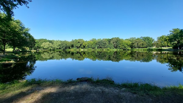 Bellevue State Park grounds