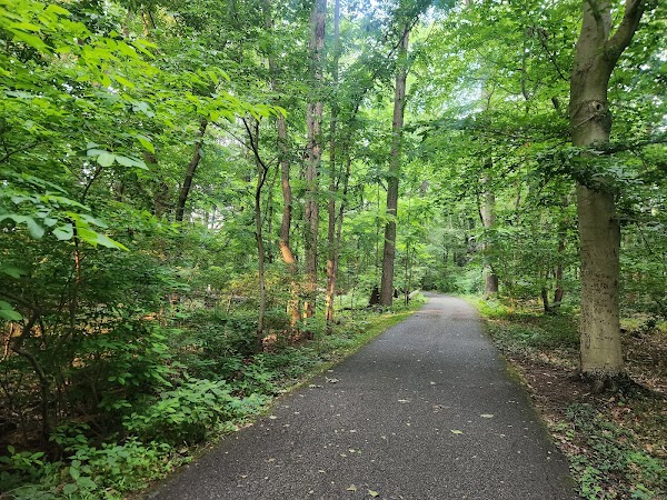 Bellevue State Park grounds