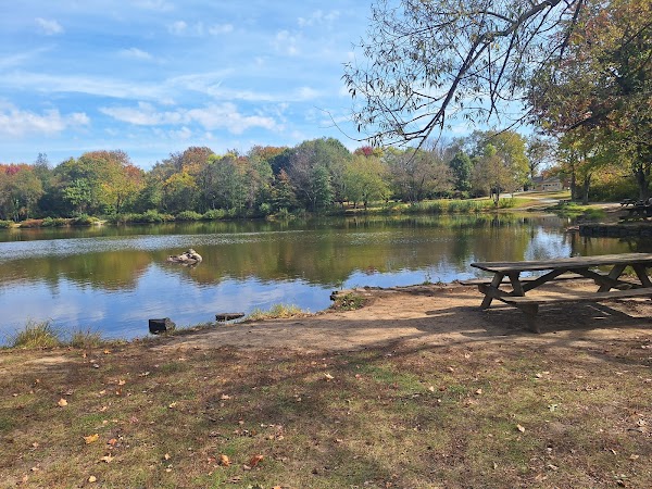 Bellevue State Park grounds