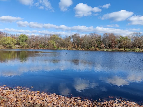 Bellevue State Park grounds