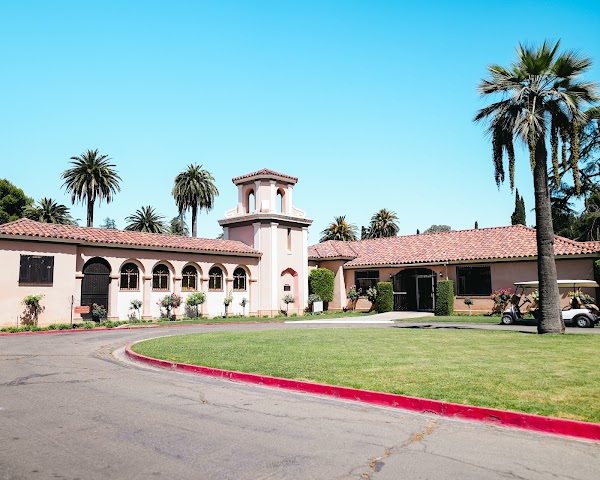 Belmont Memorial Park grounds