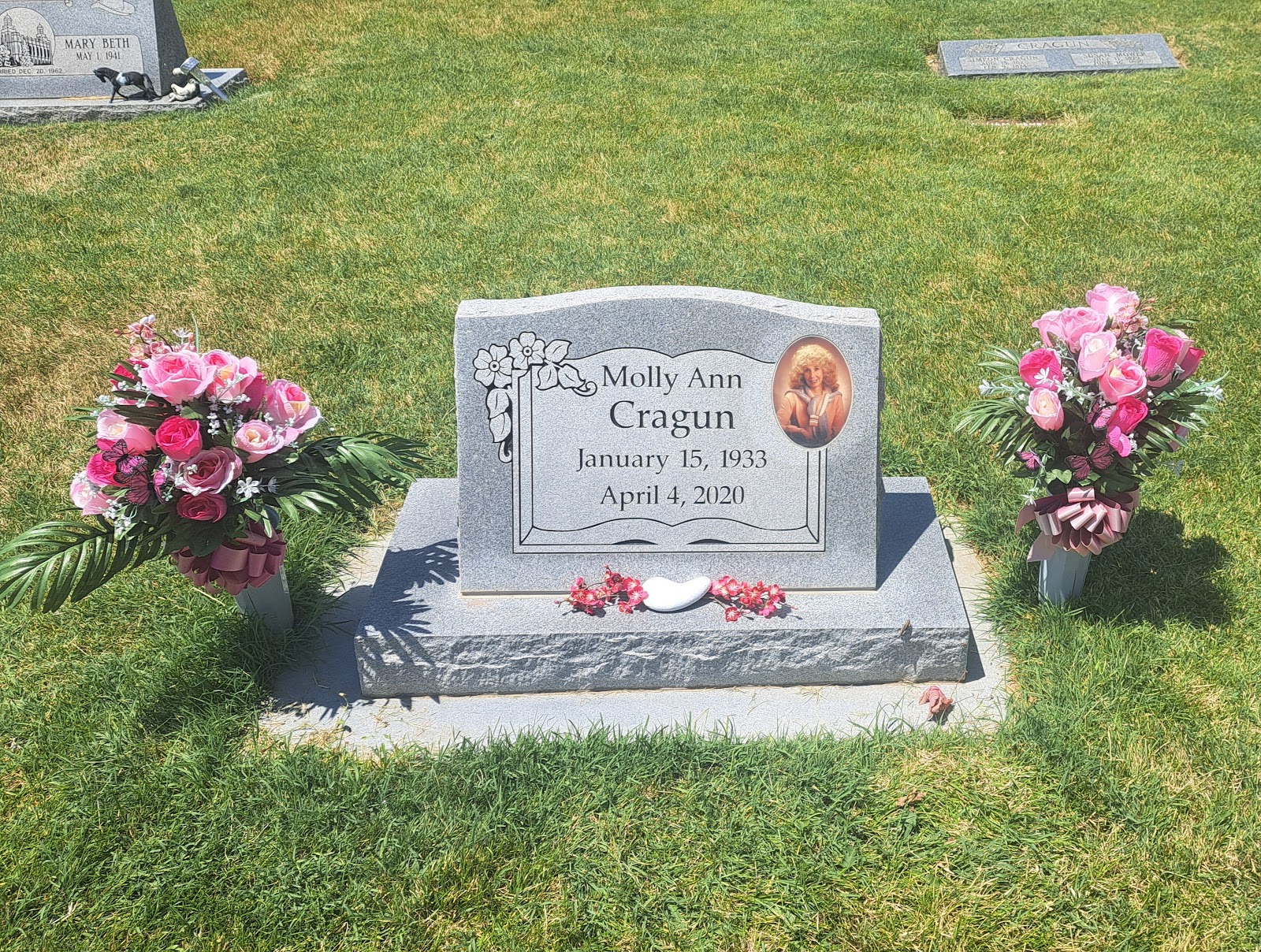 Ben Lomond Cemetery