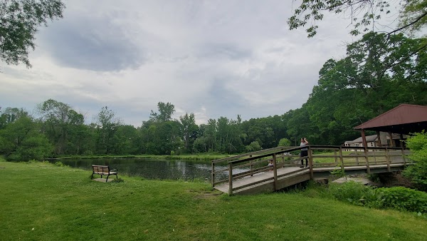 Bennett Memorial Park grounds