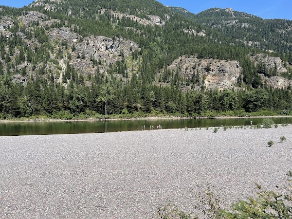 Berne Roadside Park grounds