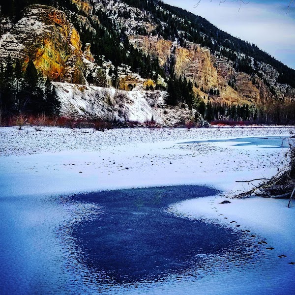 Berne Roadside Park grounds