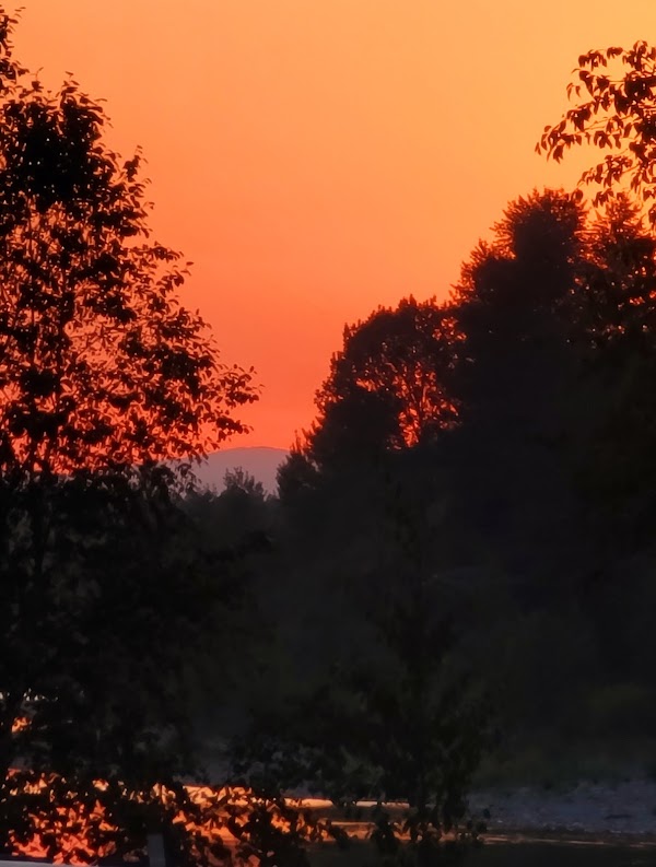 Berne Roadside Park grounds