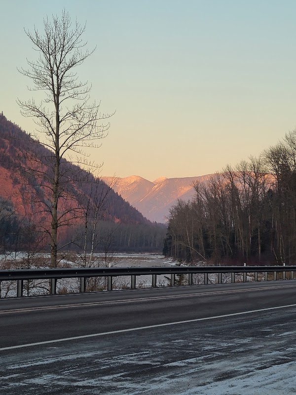 Berne Roadside Park grounds