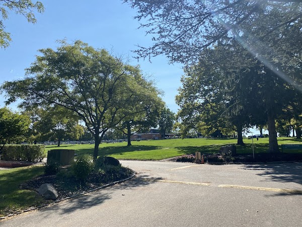 Beth Israel Cemetery grounds