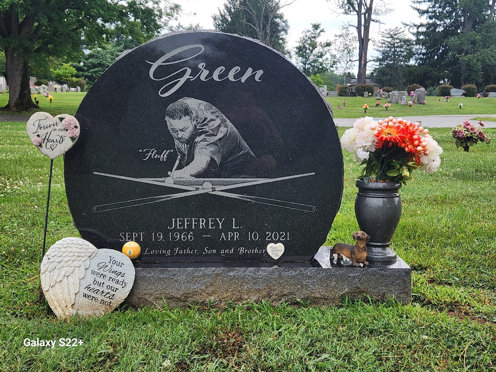 Bethany Memorial Cemetery