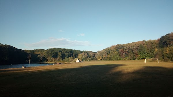 Bethany Veterans Memorial Park grounds