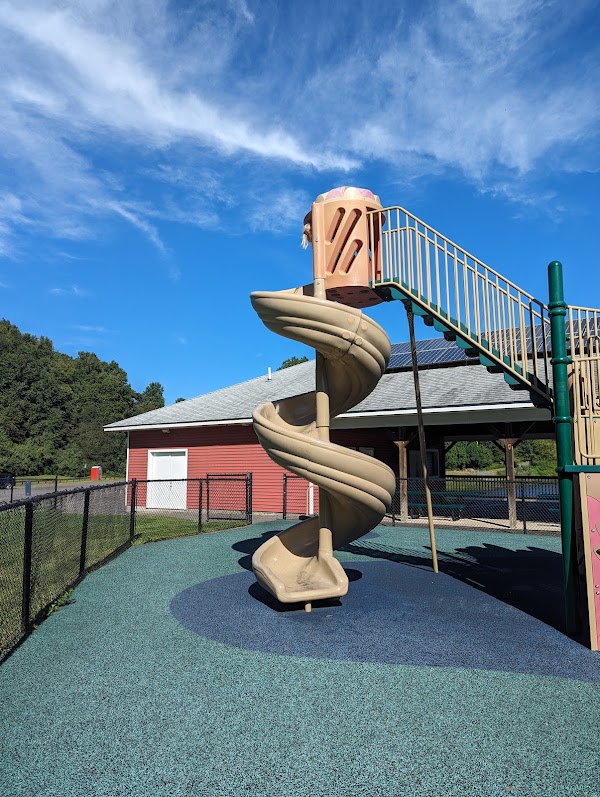 Bethany Veterans Memorial Park grounds