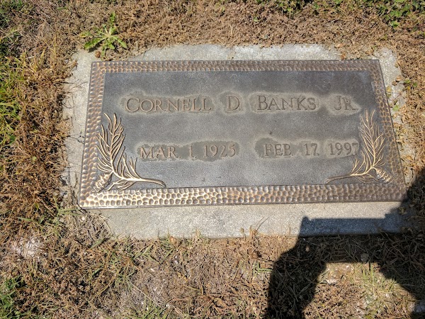 Bethel Cemetery grounds