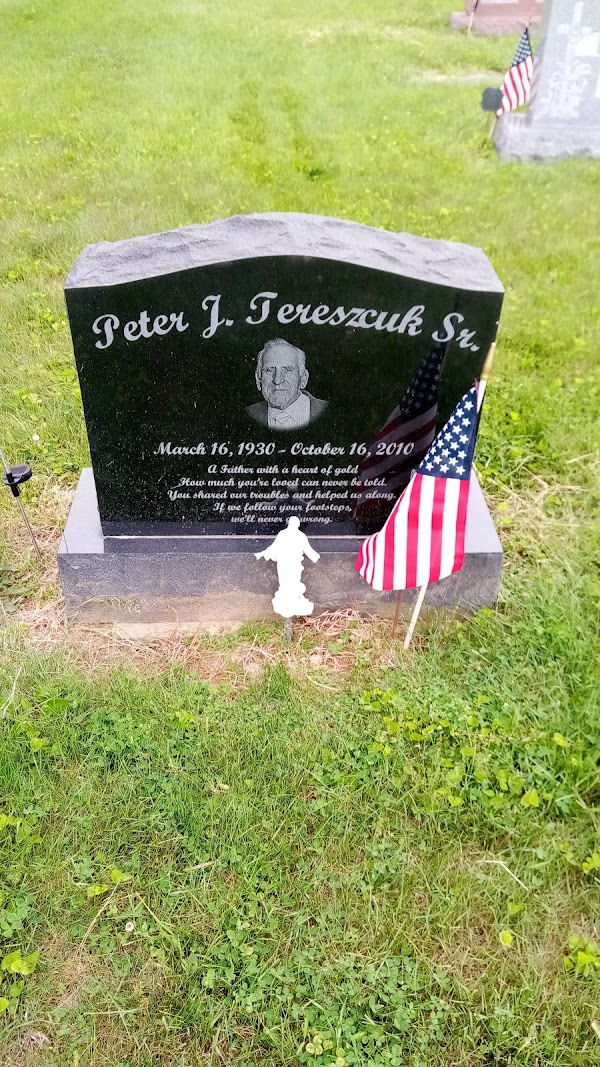 Bethel Cemetery grounds