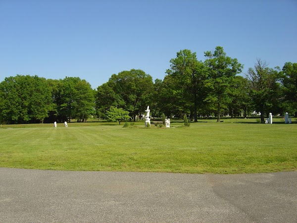 Bethel Memorial Park grounds