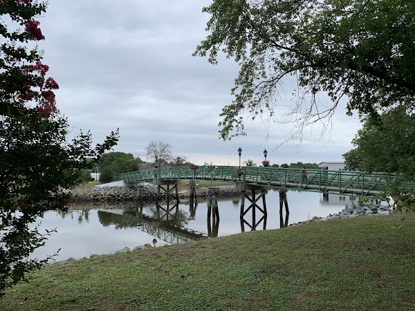 Bicentennial Park grounds