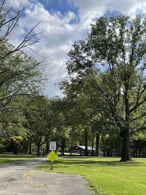 Biddle Memorial Park grounds