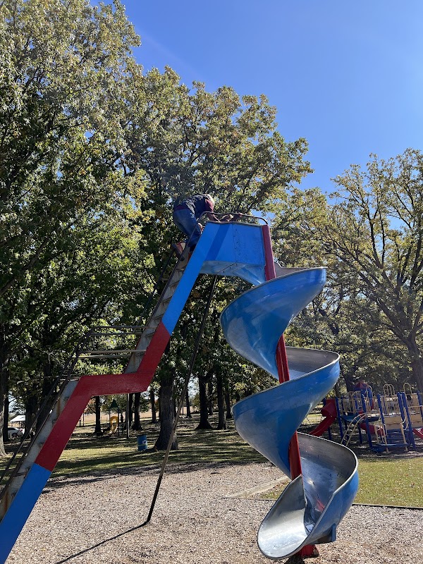 Biddle Memorial Park grounds