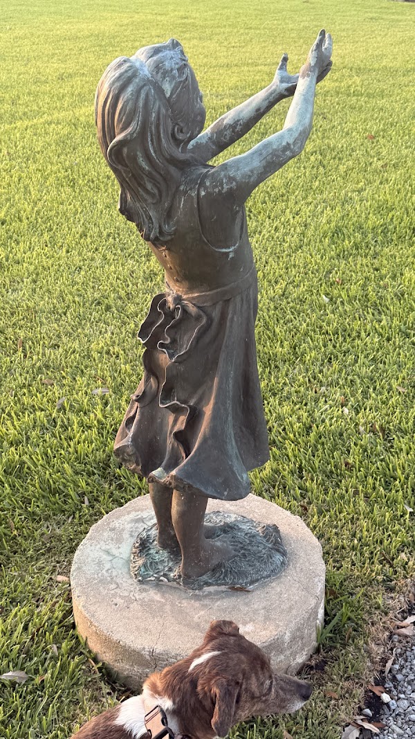 Bilbo Cemetery grounds