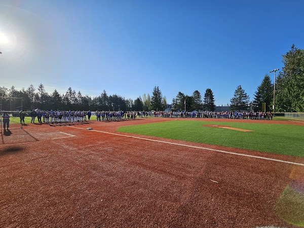 Bill Quake Memorial Park grounds