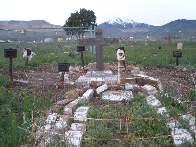 Bingham City Cemetery