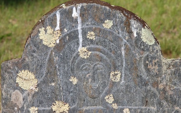 Black Point Cemetery grounds