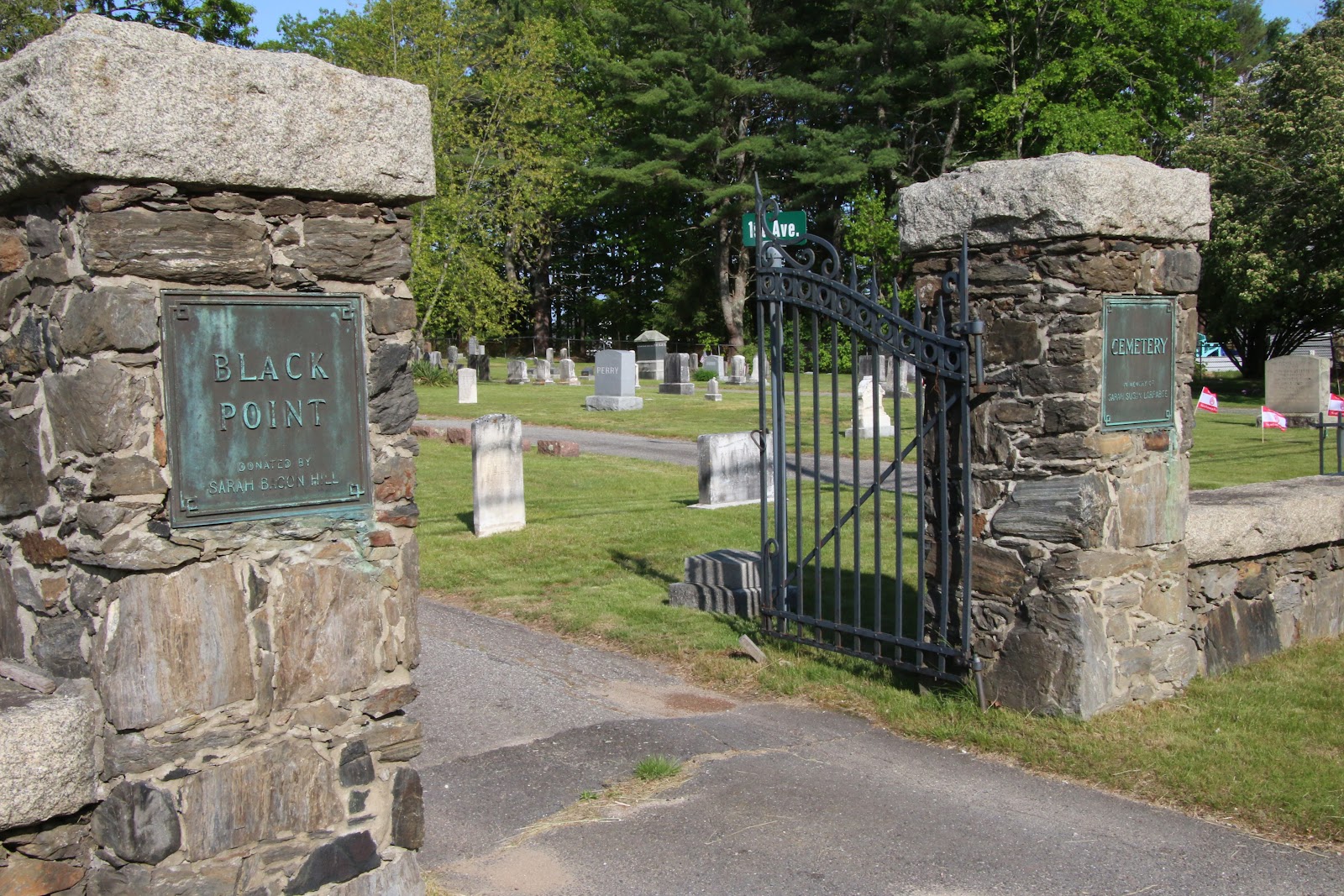 Black Point Cemetery