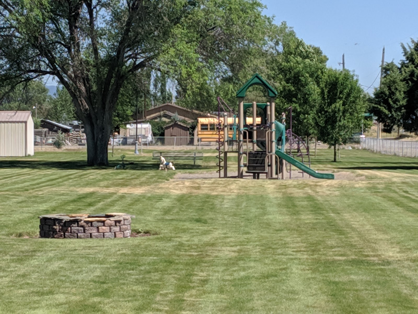 Blaine Waring Memorial Park