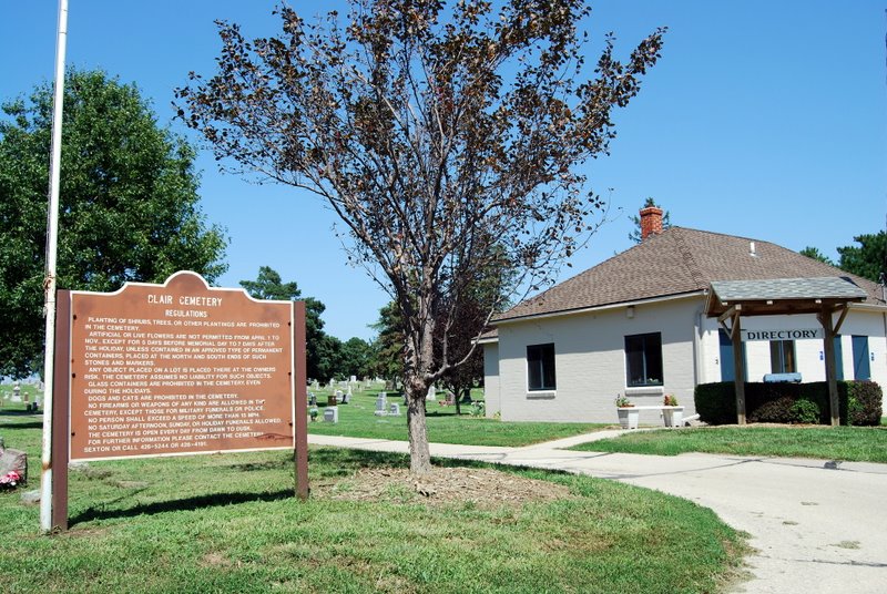 Blair Cemetery
