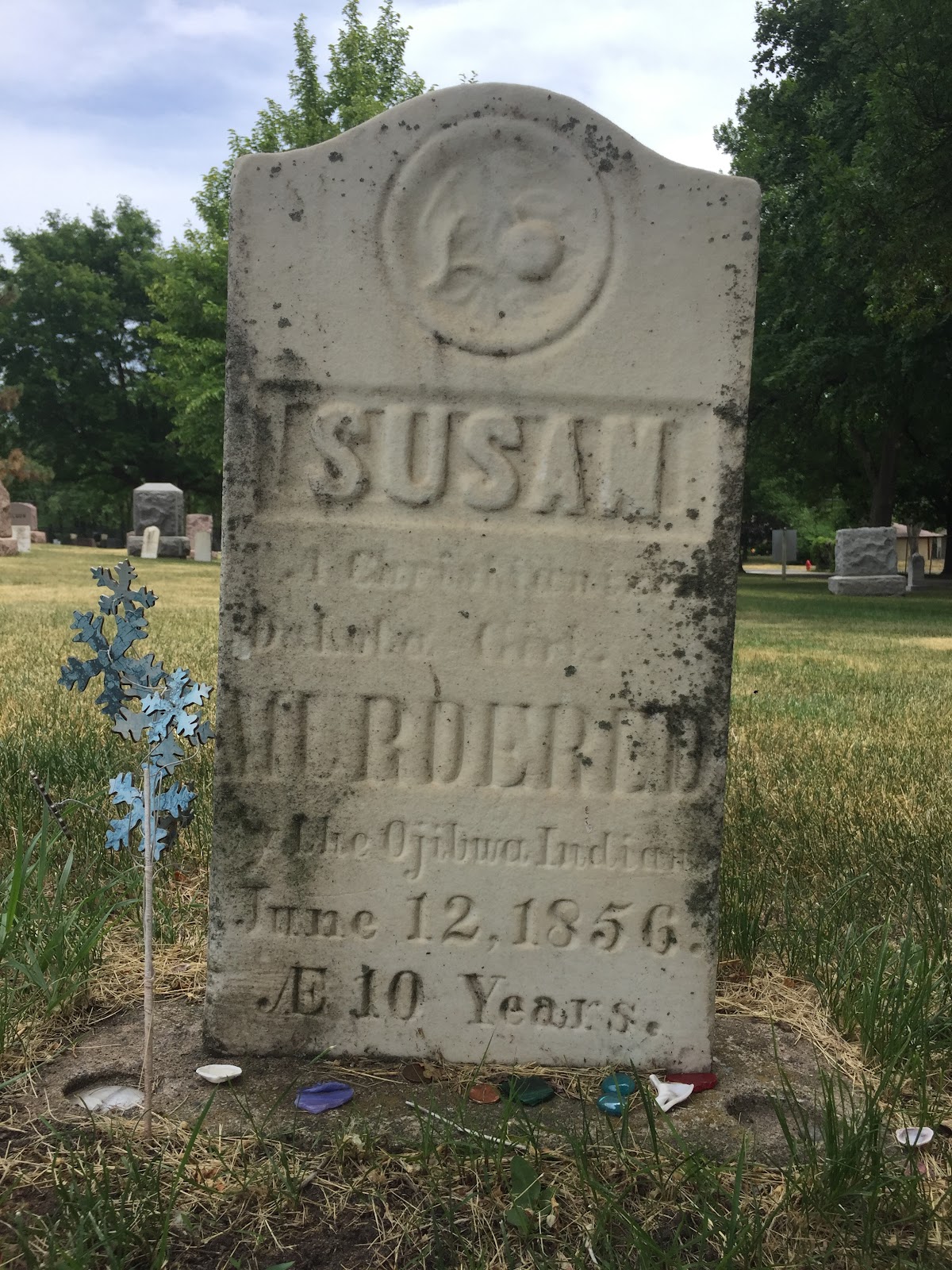 Bloomington Cemetery