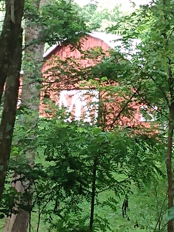 Blue star memorial park grounds