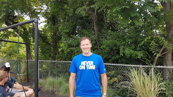 Bob Connor Memorial Park grounds