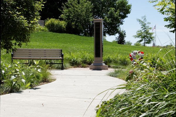 Bohemian Cemetery grounds